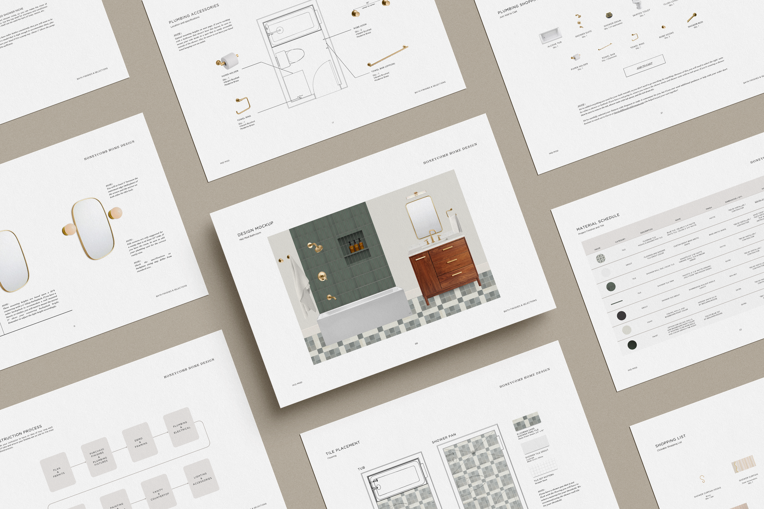 Honeycomb Home Design, LLC in Arroyo Grande, CA