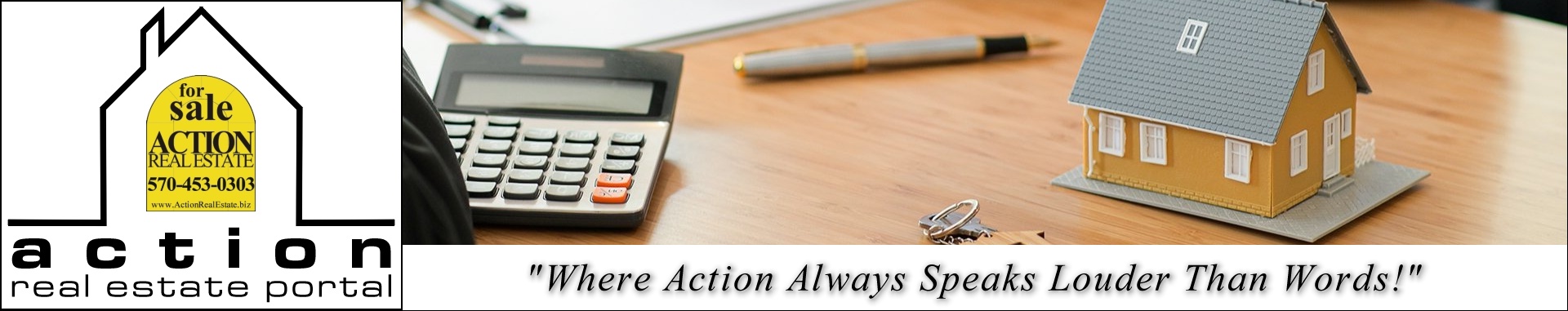 Action Real Estate in Hazleton, PA