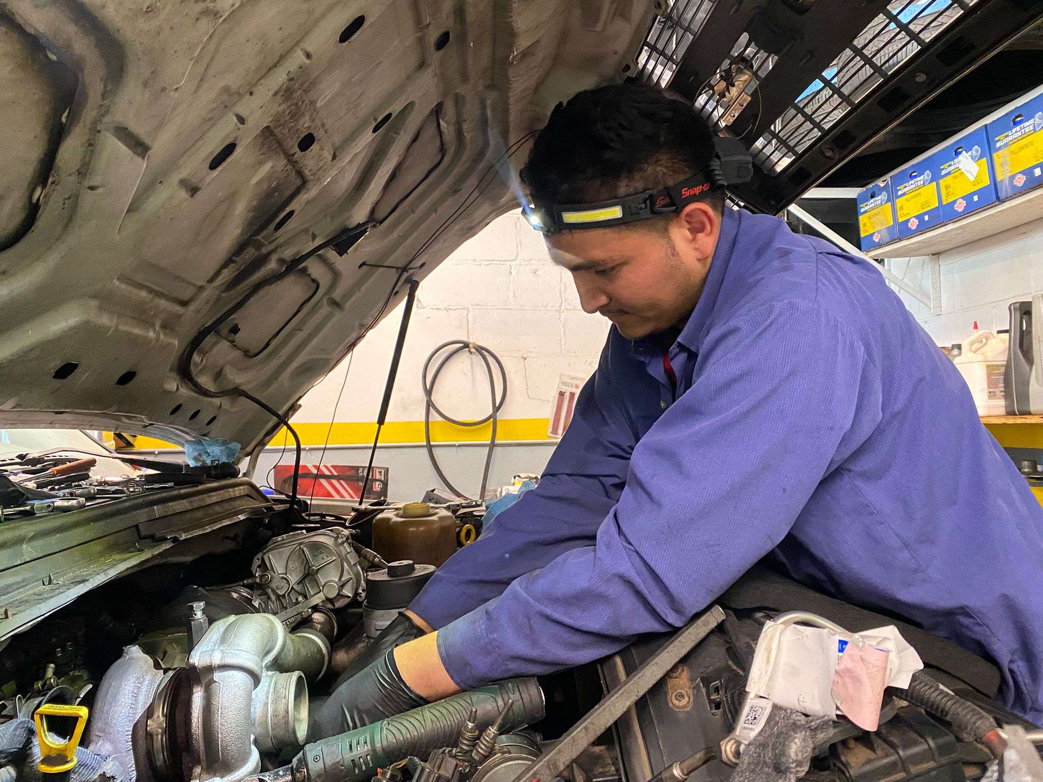 Jeffry's Auto Repair Inc. in Port Chester, NY (2)