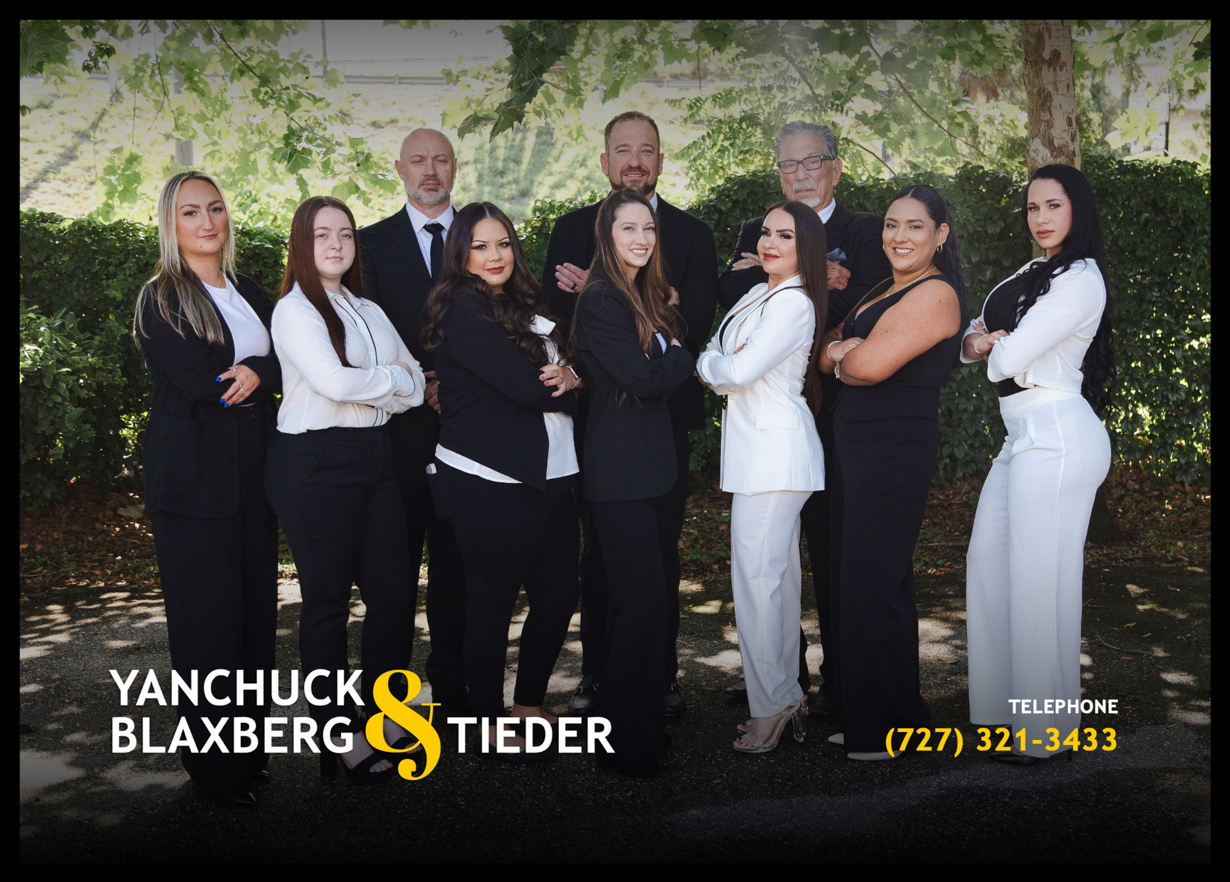 Yanchuck, Blaxberg, & Tieder, Pllc in St. Petersburg, FL (2)