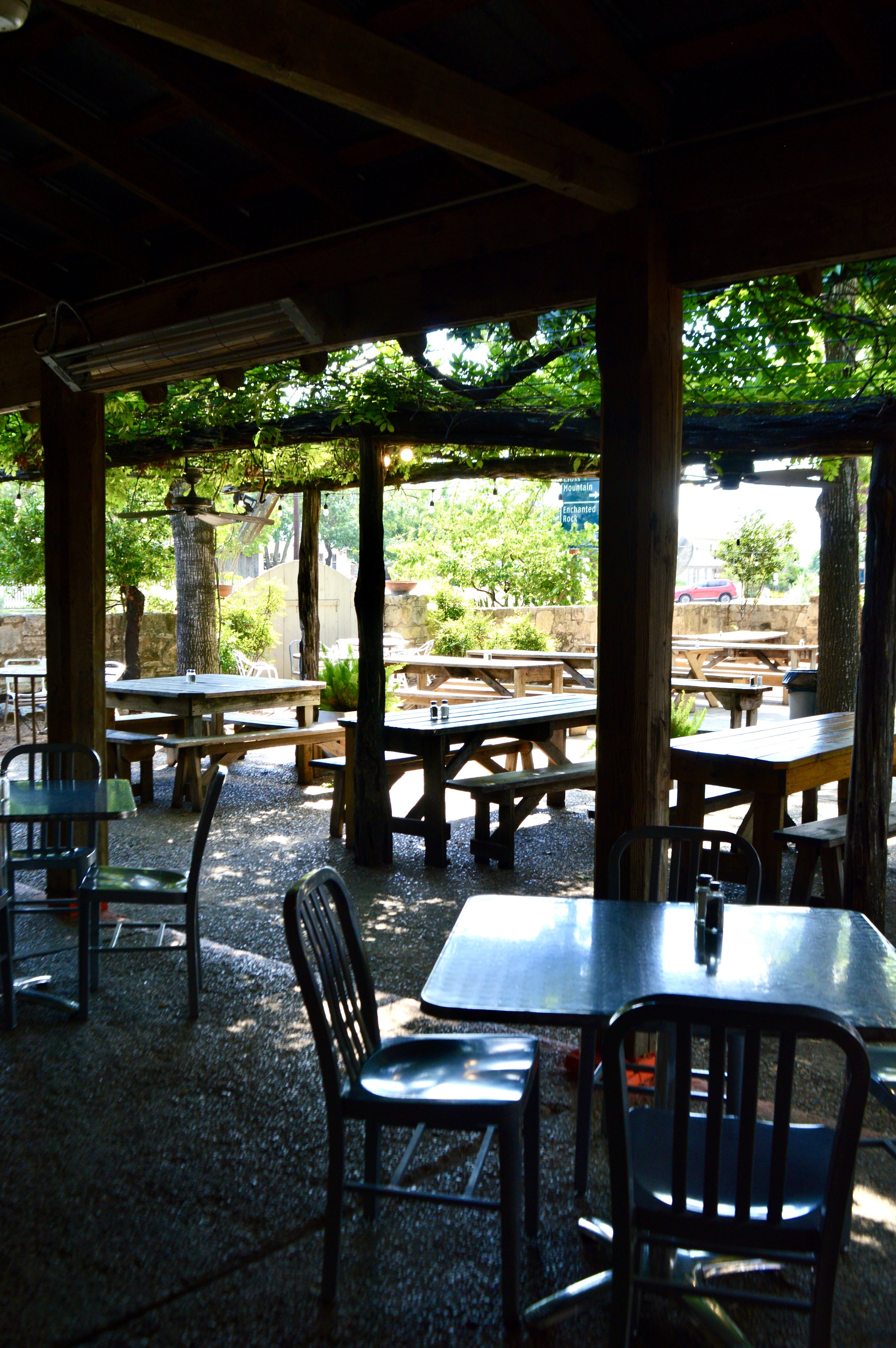 Hondo's On Main in Fredericksburg, TX