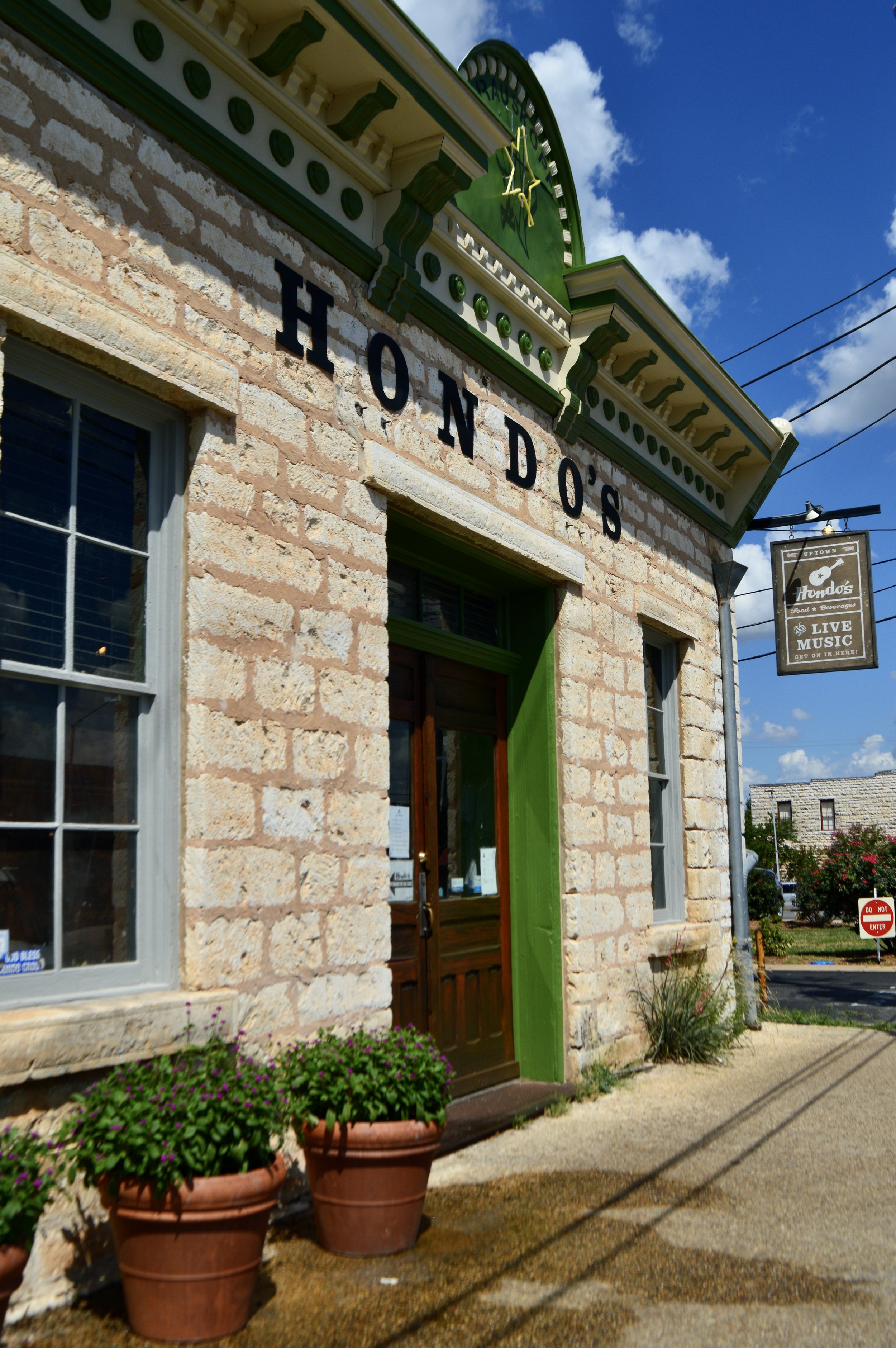 Hondo's On Main in Fredericksburg, TX (2)