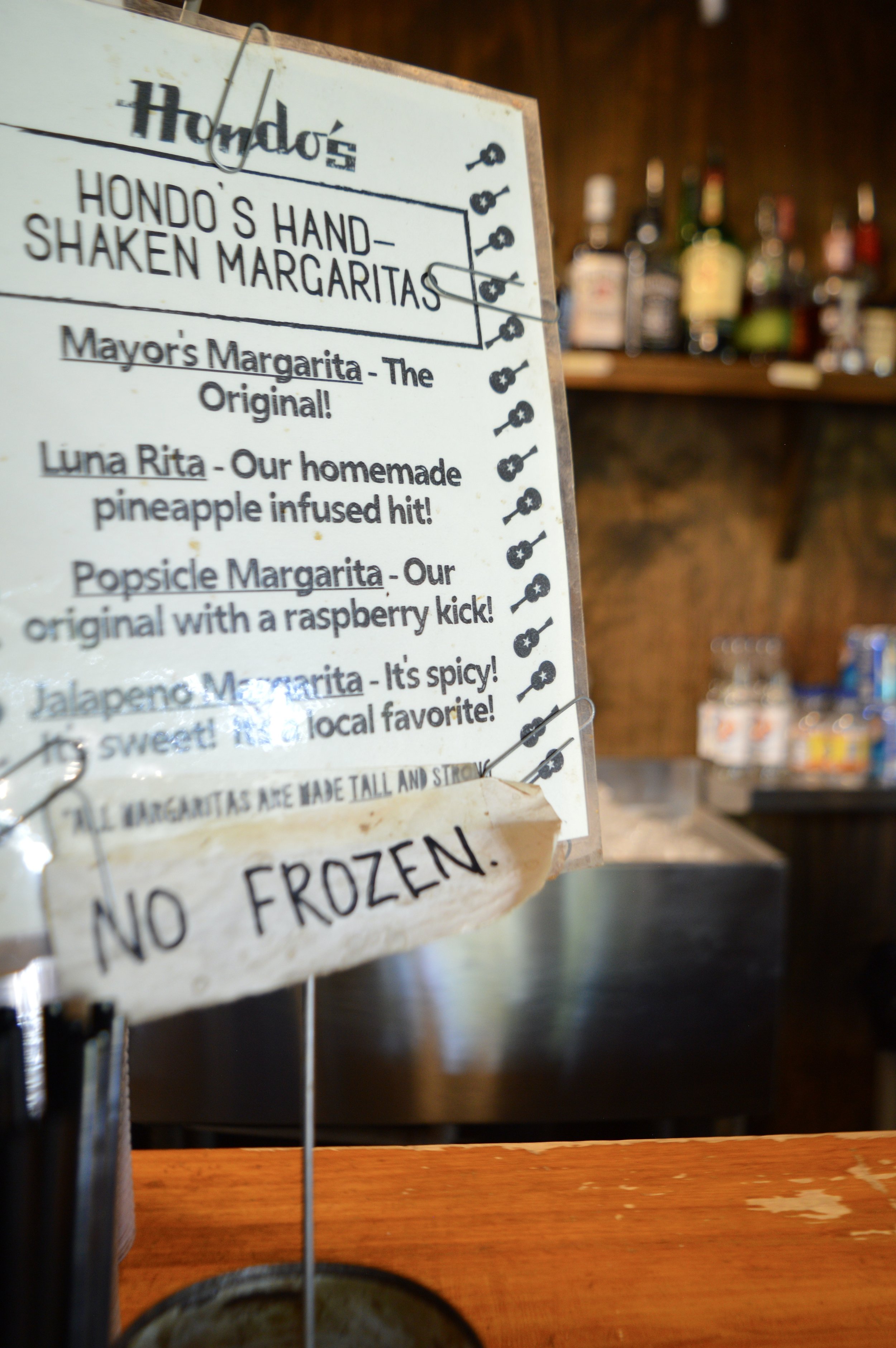 Hondo's On Main in Fredericksburg, TX (4)