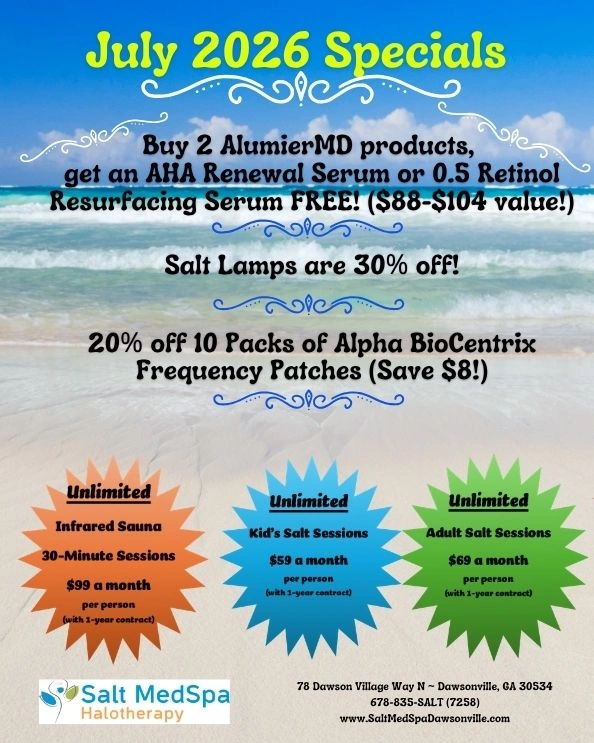 Salt MedSpa of Dawsonville in Dawsonville, GA
