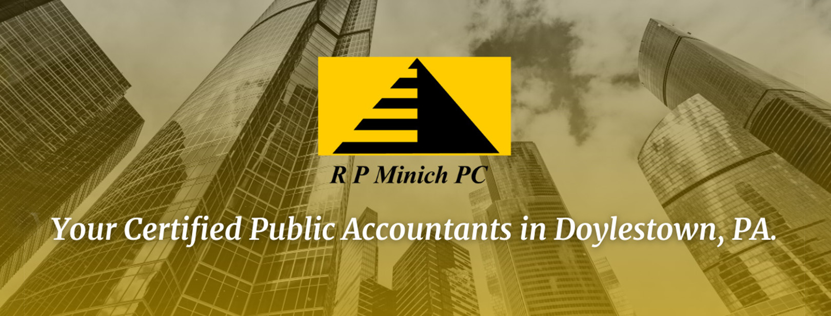 R.P. Minich PC, Certified Public Accountants in Doylestown, PA (2)