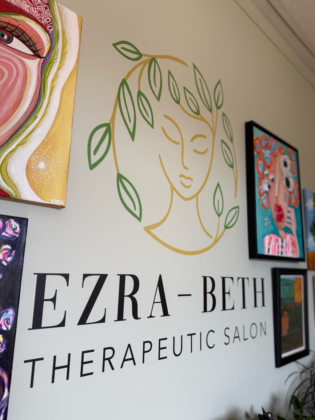 Ezra-Beth Therapeutic Salon in Greenville, SC
