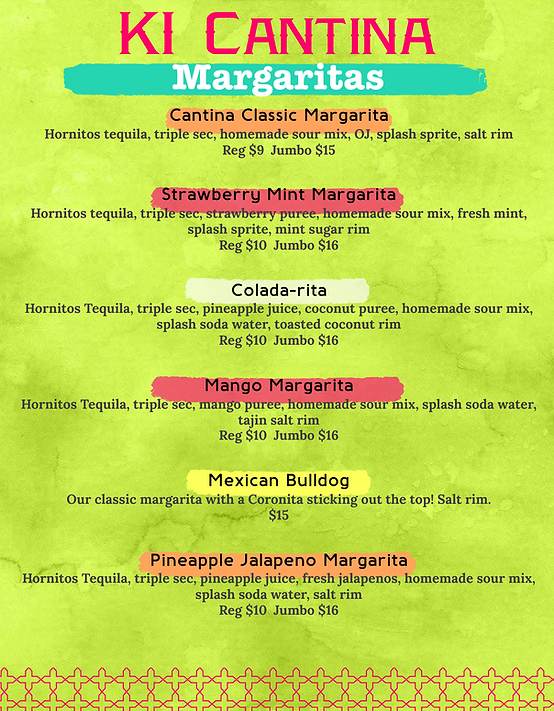 KI Cantina in Kelleys Island, OH