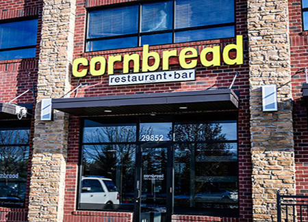 Cornbread Restaurant & Bar in Southfield, MI
