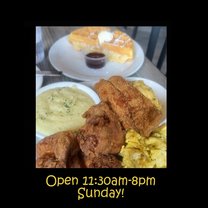 Cornbread Restaurant & Bar in Southfield, MI (3)