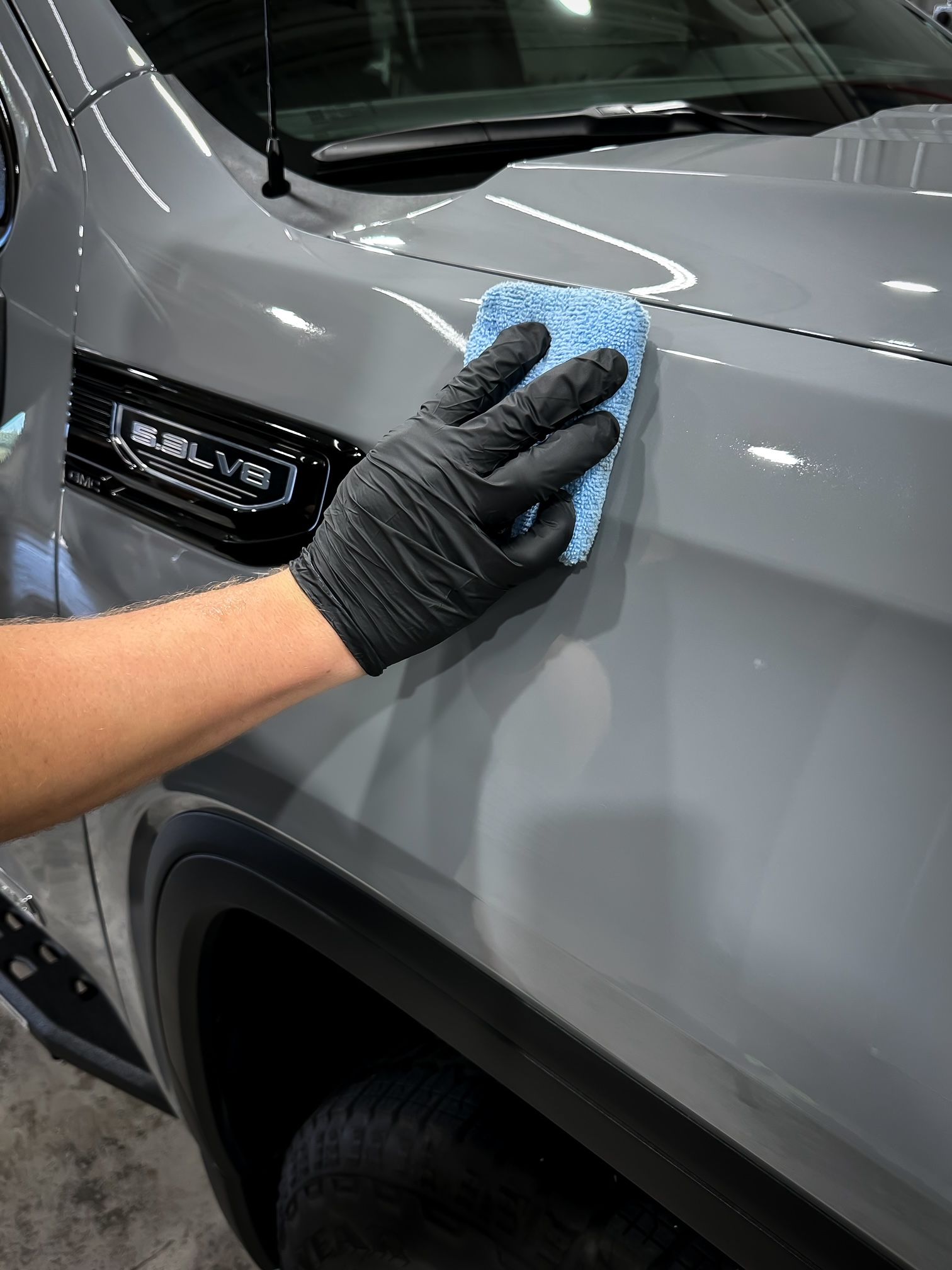 PWP Detailing - Paint Protection Film and Ceramic Coatings in Mentor, OH (4)