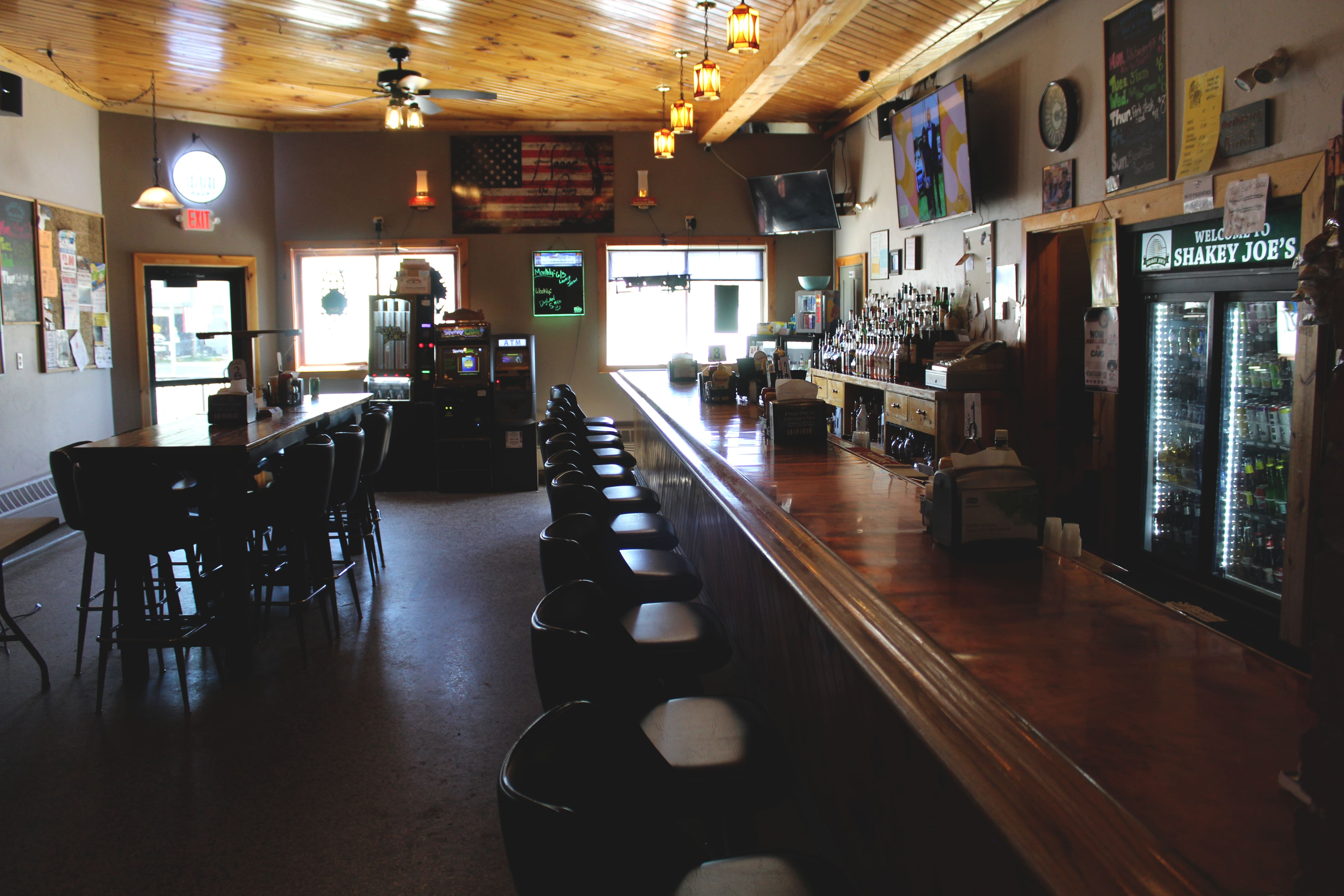 Shakey Joe's Bar & Grill in Mt Calvary, WI (5)