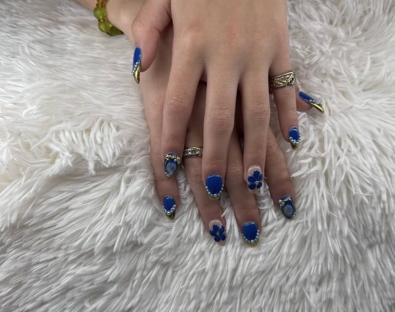 Lucky Nails & Tan in Kernersville, NC (4)