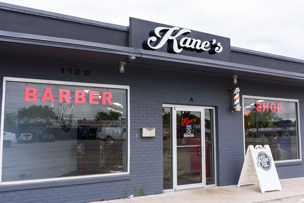 Kane's Barber Shop in Austin, TX (2)