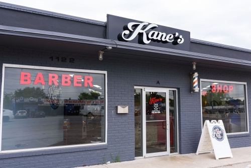 Kane's Barber Shop in Austin, TX (3)