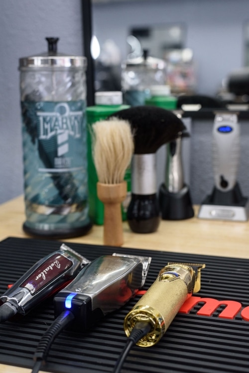 Kane's Barber Shop in Austin, TX (4)