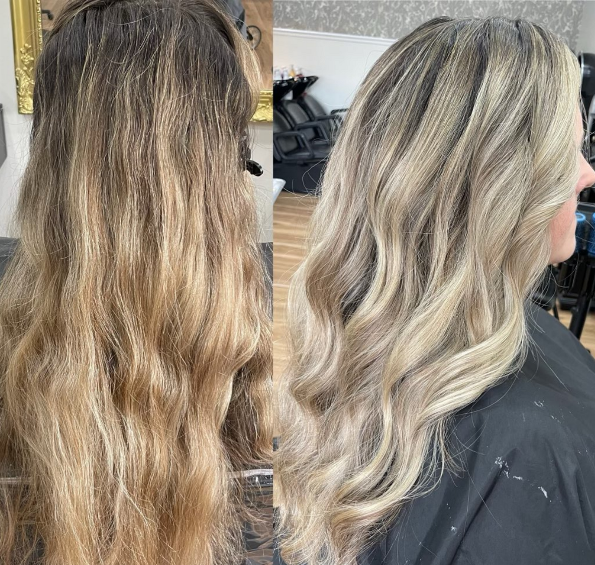 Salon Bellissimo in Southgate, MI