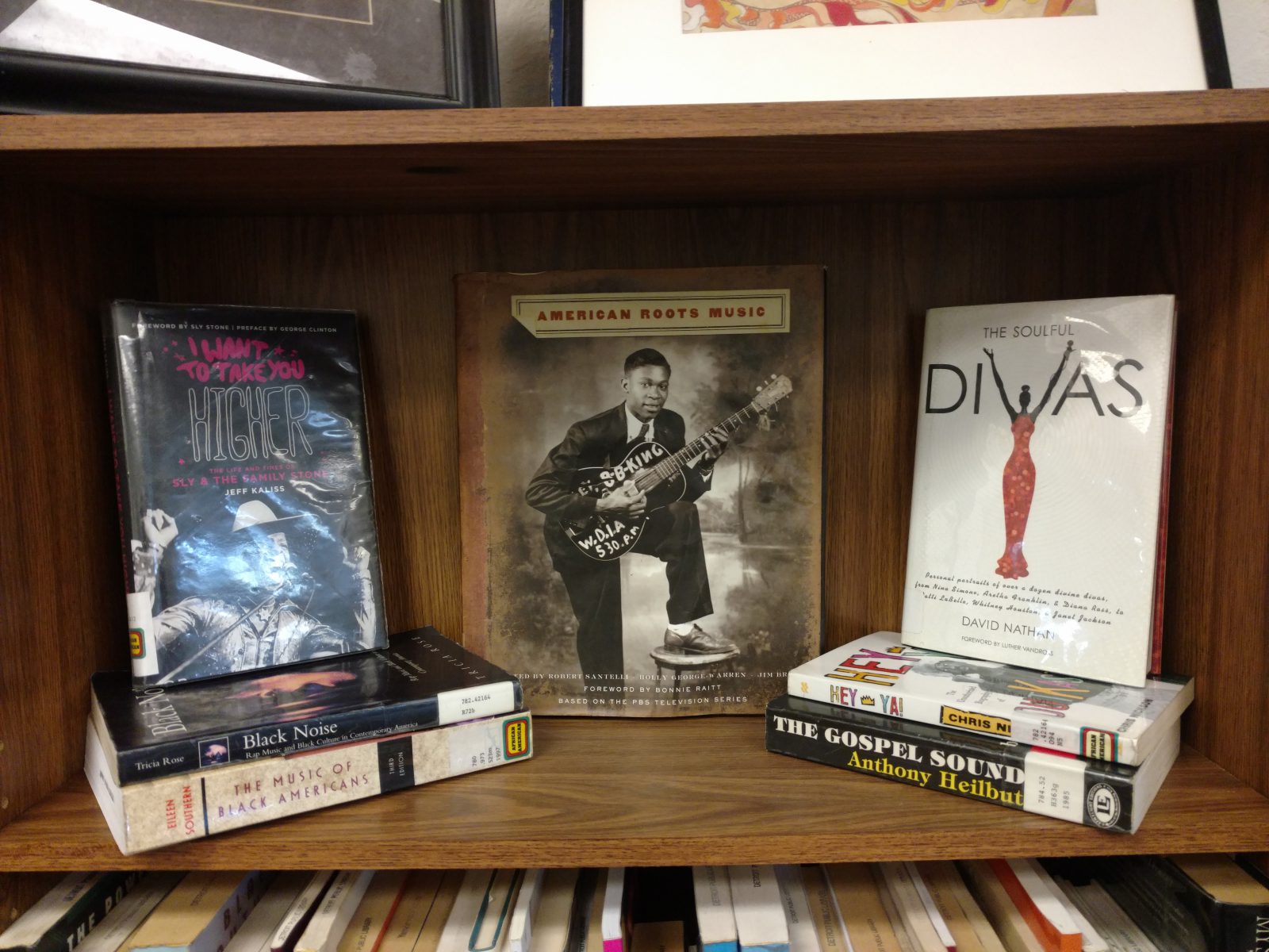 KAN Books in Detroit, MI