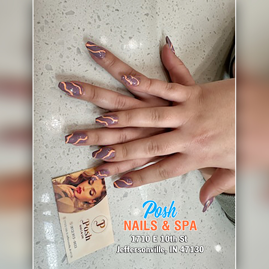 Posh Nails & Spa in Jeffersonville, IN (2)