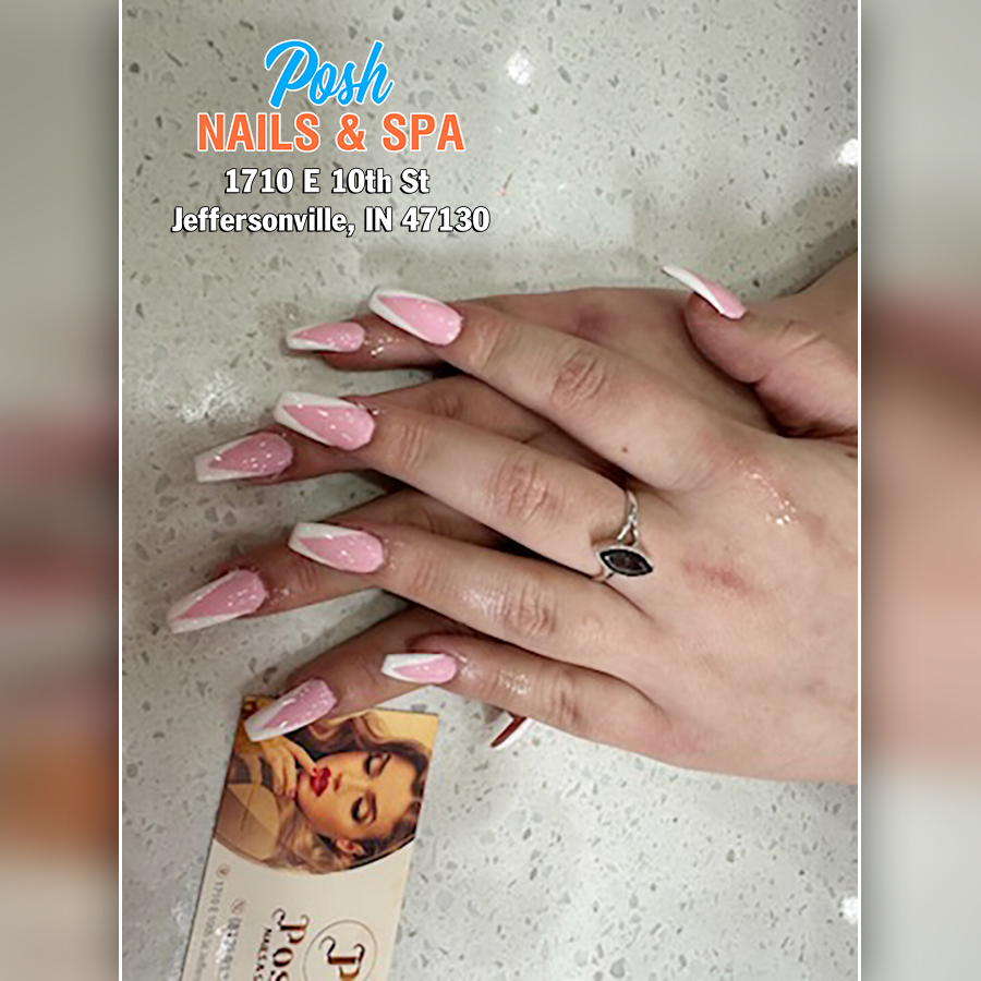 Posh Nails & Spa in Jeffersonville, IN (3)