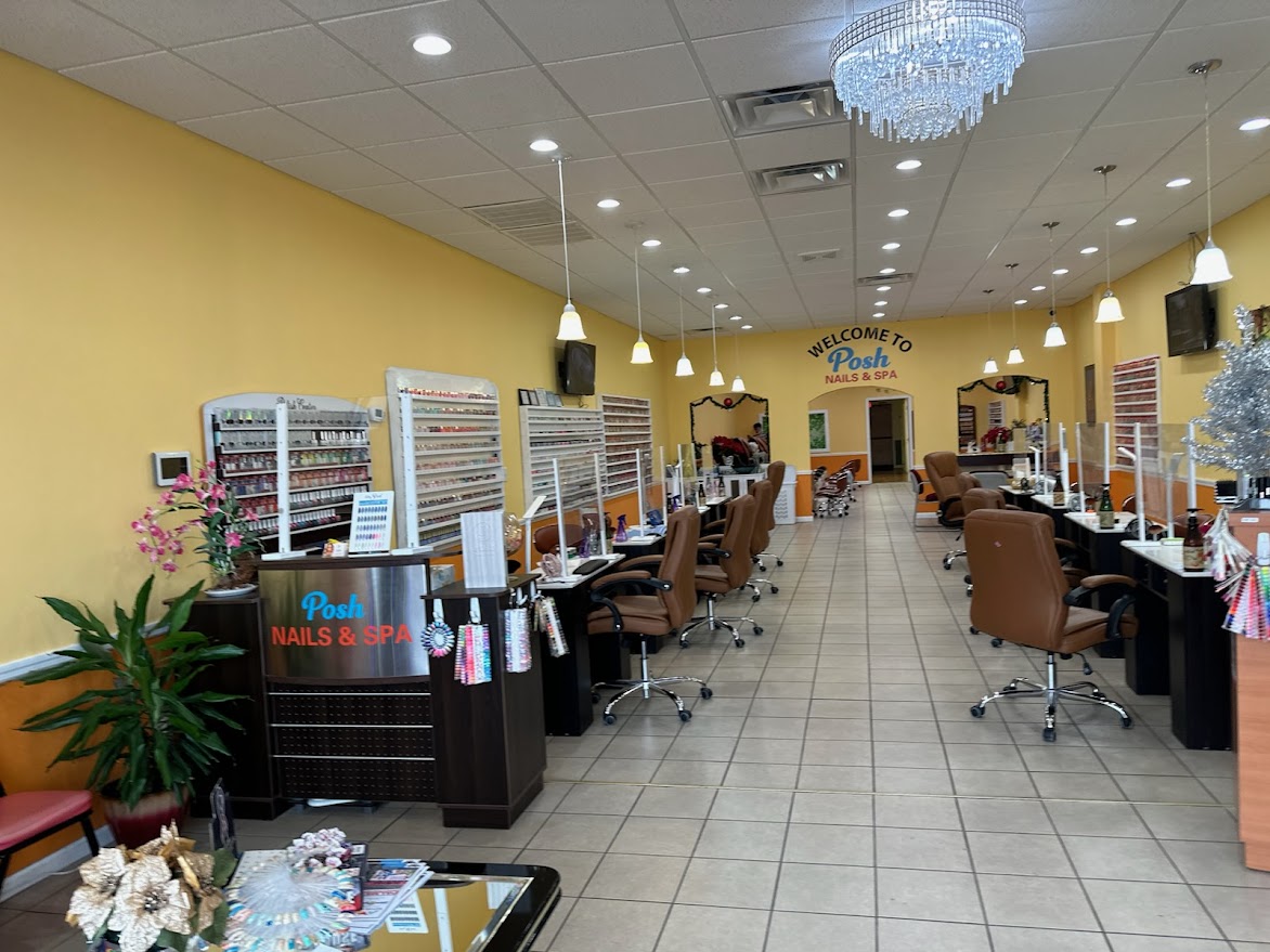 Posh Nails & Spa in Jeffersonville, IN (5)