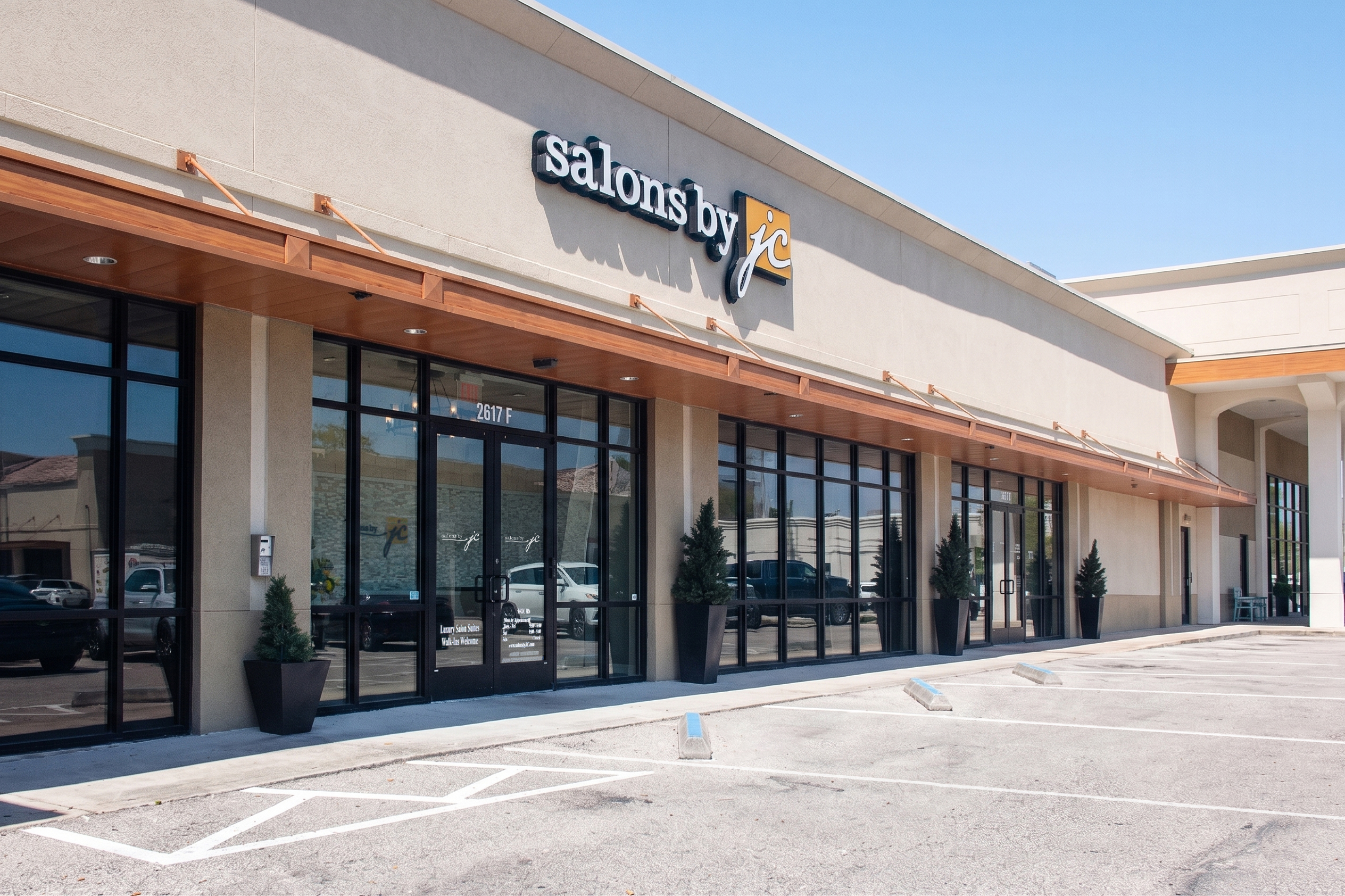 Salons by JC - West University in Houston, TX
