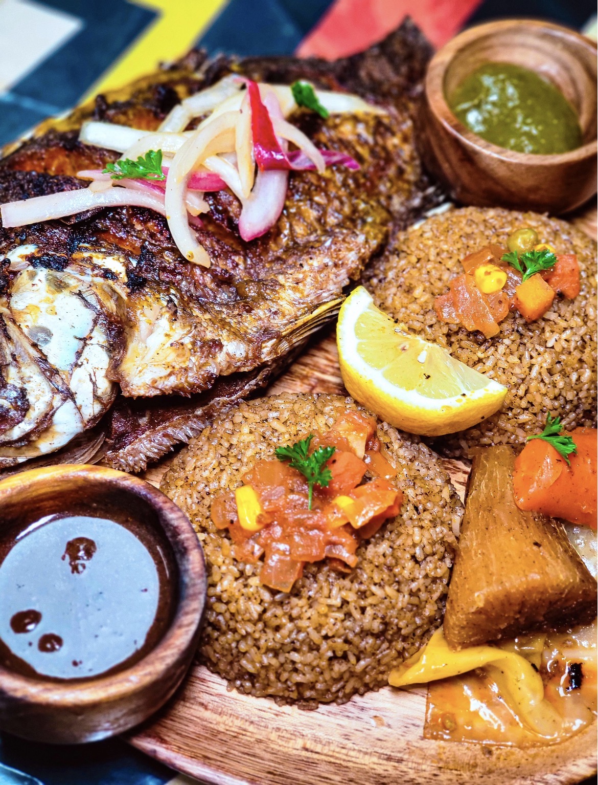 Dakar Street Food in Houston, TX (4)