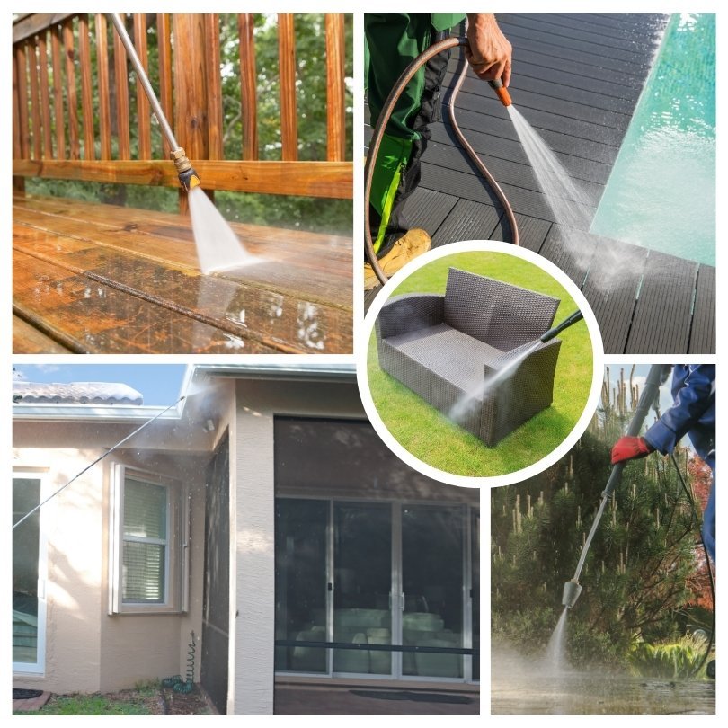 Divine Touch Detailing and Pressure Washing LLC. in Norfolk, VA