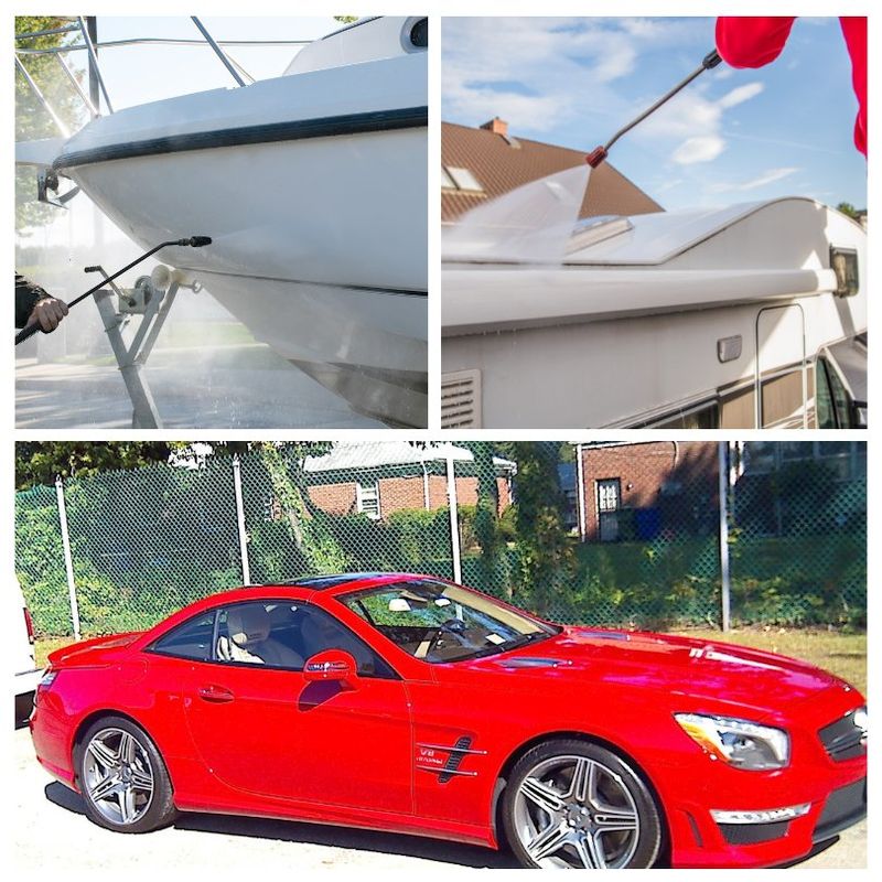 Divine Touch Detailing and Pressure Washing LLC. in Norfolk, VA (2)