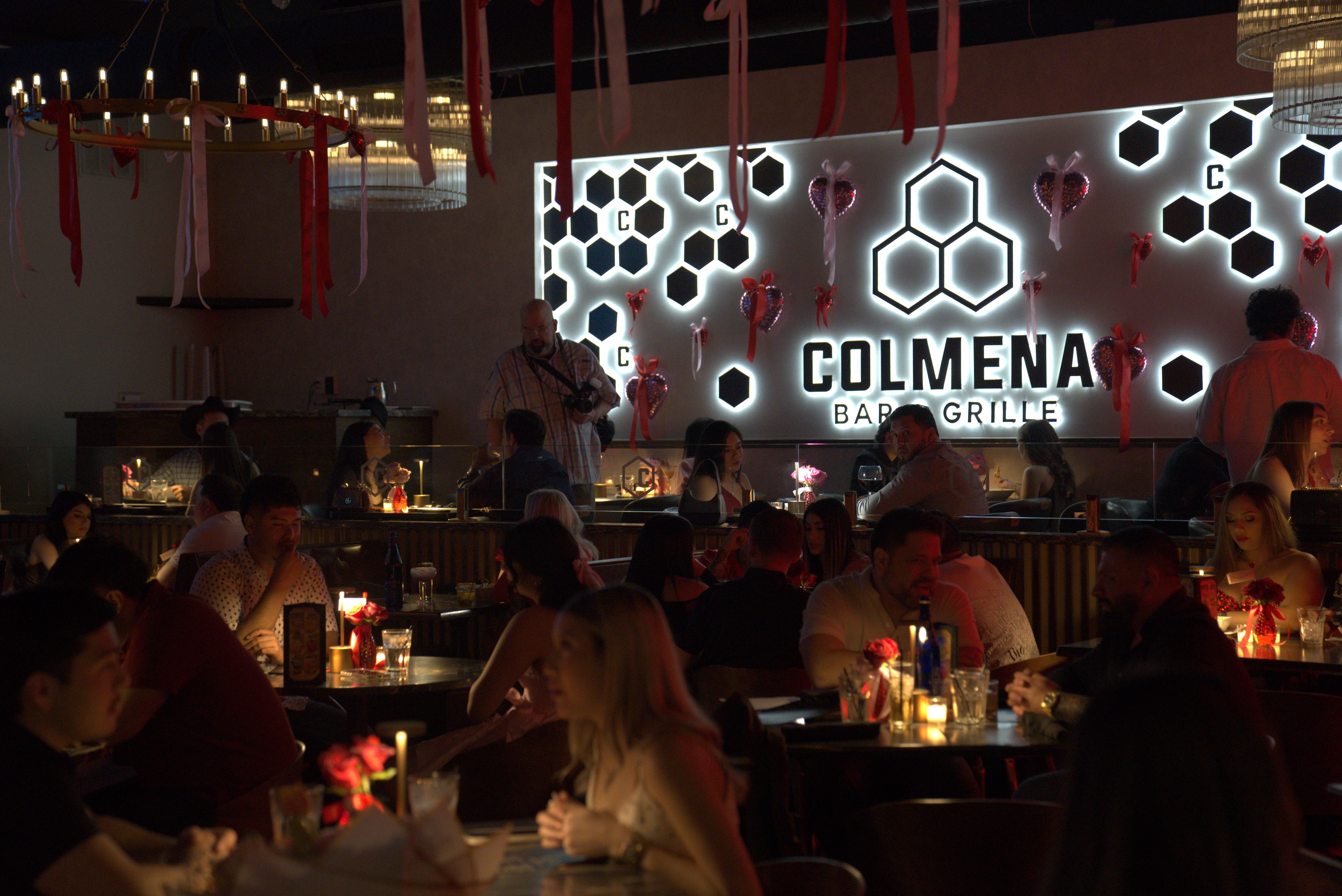 Colmena Bar & Grille in Laredo, TX