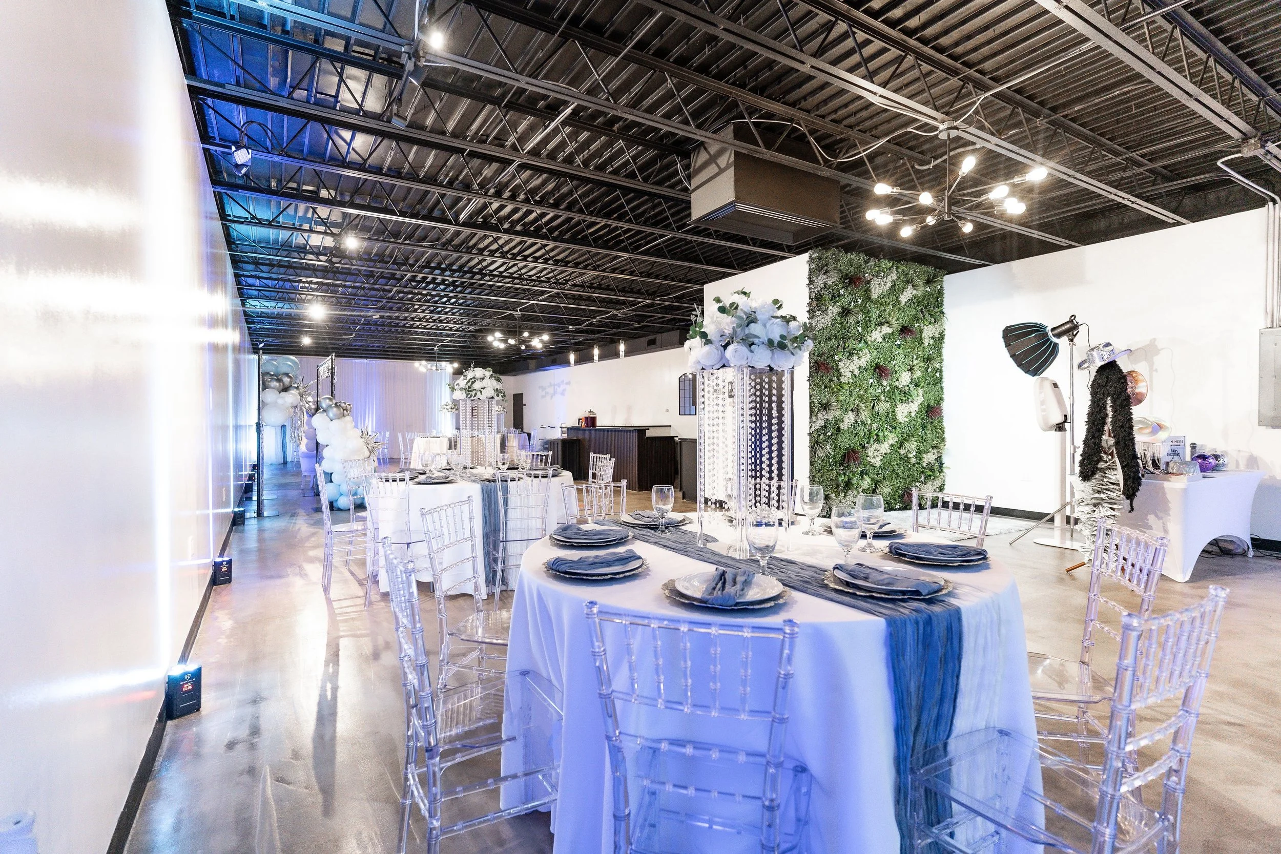 Bee Real Event Space in Portsmouth, VA (2)