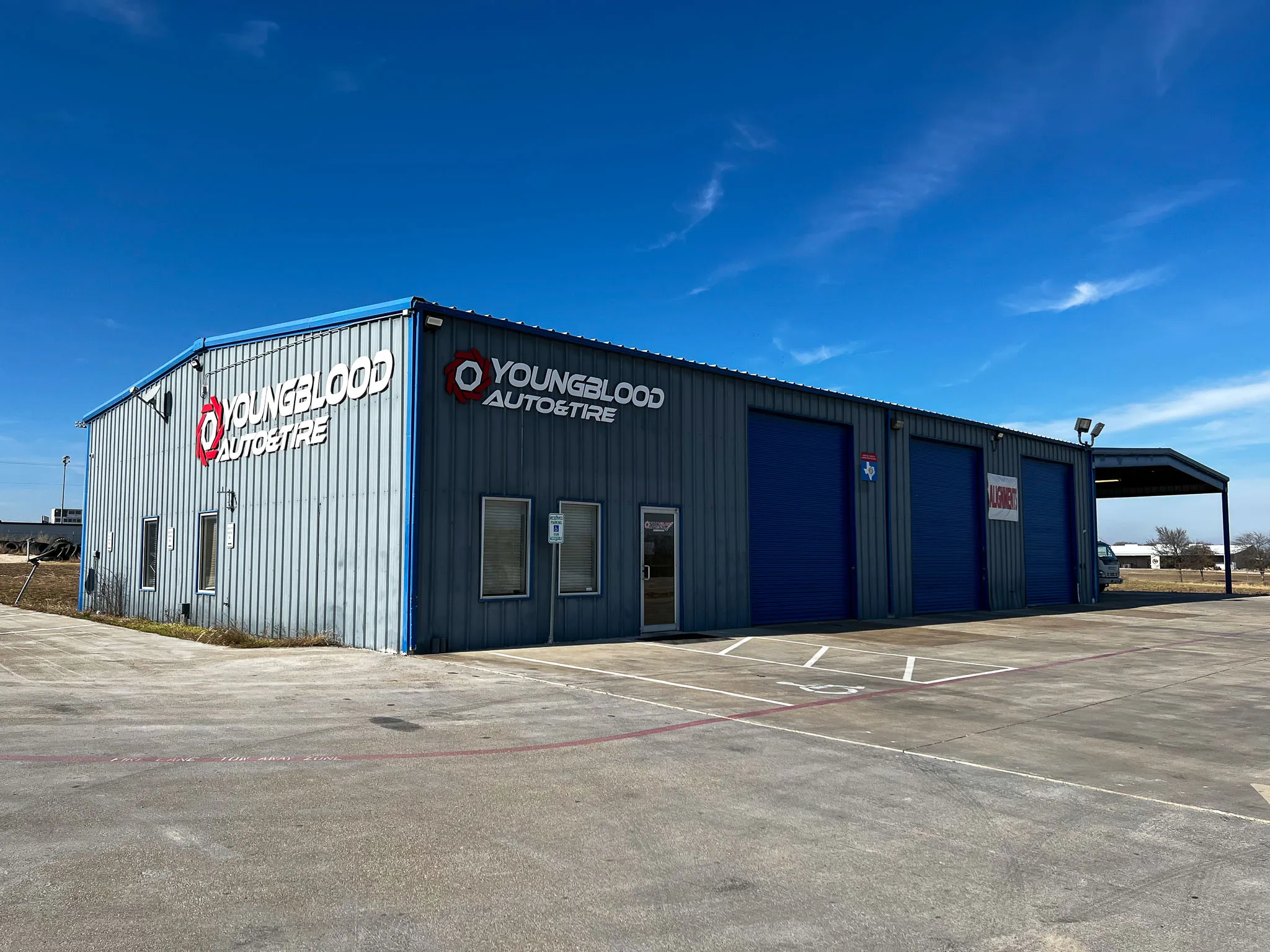 Youngblood Automotive & Tire - Johnson City in Johnson City, TX