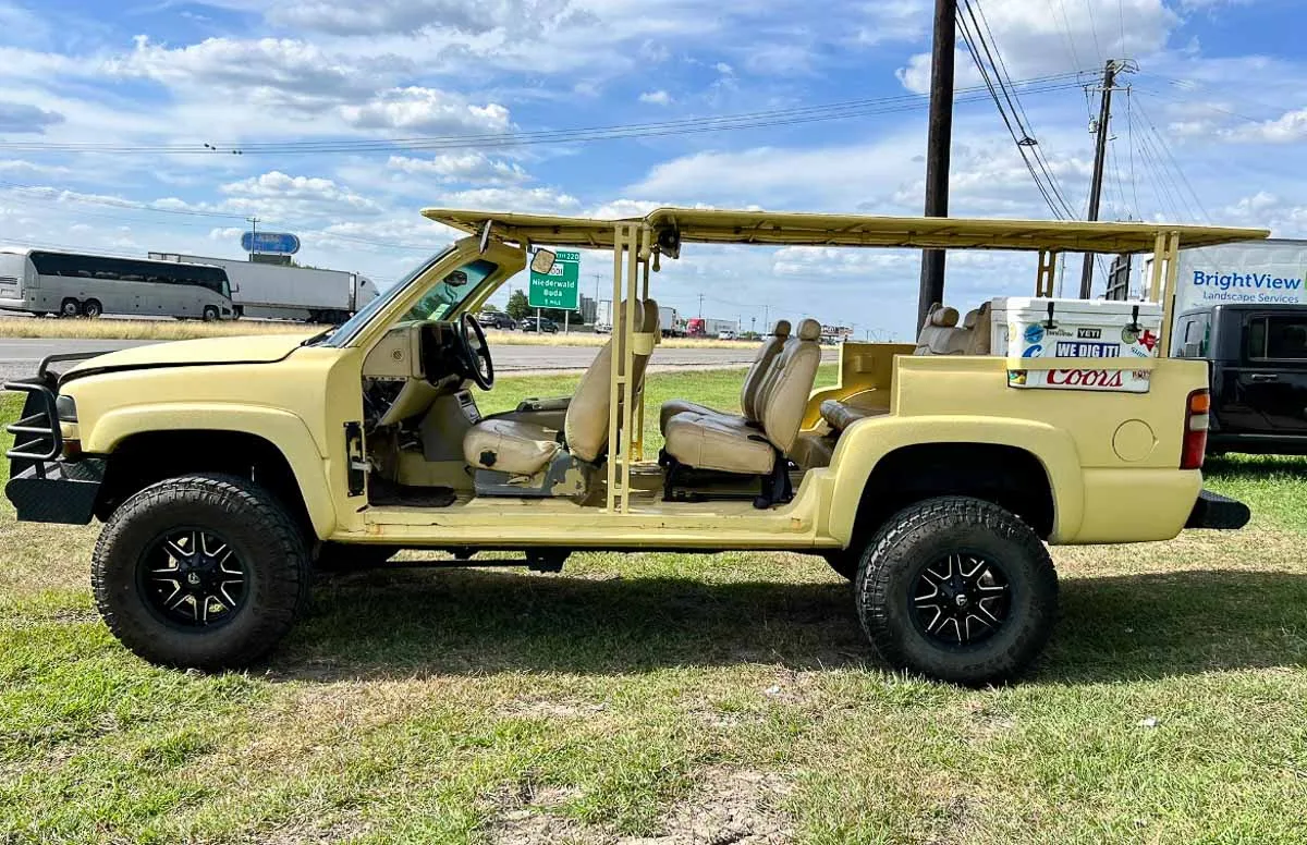 Youngblood Automotive & Tire - Johnson City in Johnson City, TX (4)