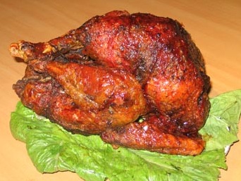 Loreto's Fried Turkey in Compton, CA