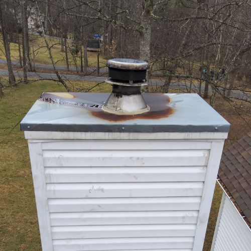 Black Goose Chimney Service in Craigsville, VA (4)