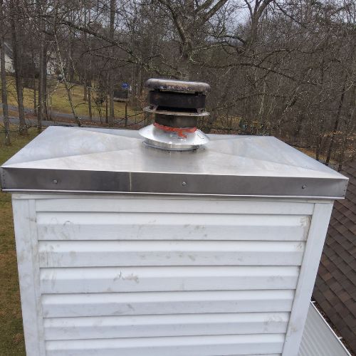 Black Goose Chimney Service in Craigsville, VA (5)