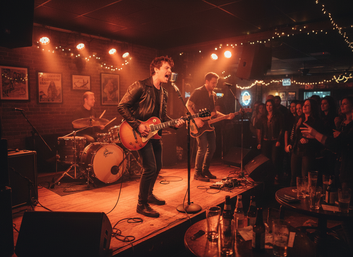 The Barrel in Springboro, OH (2)