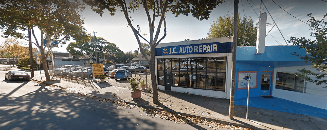 JC Auto Repair in San Leandro, CA