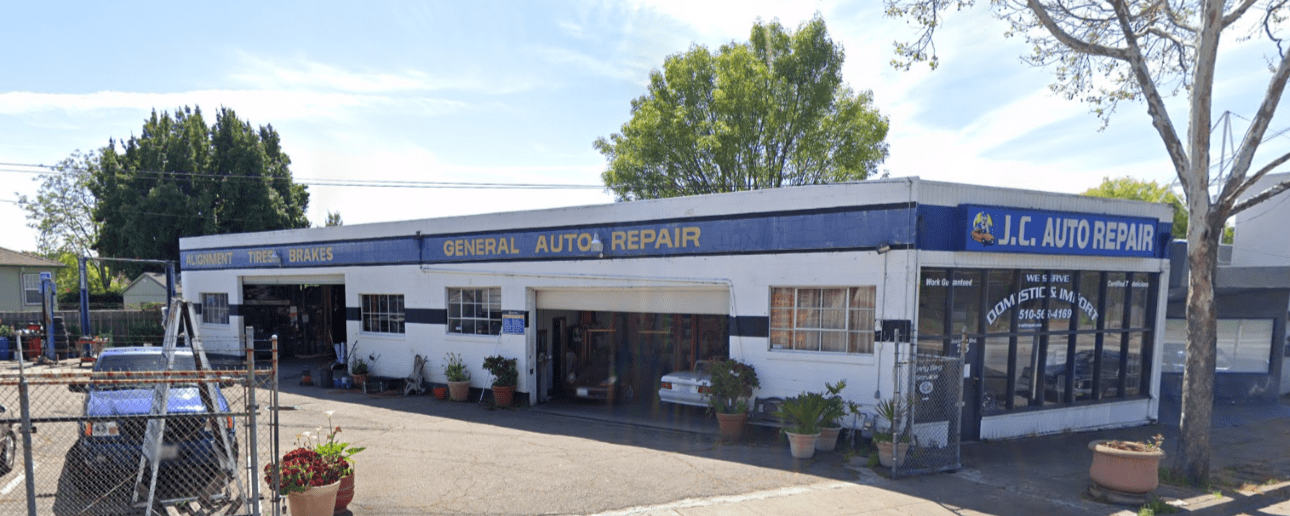 JC Auto Repair in San Leandro, CA (2)