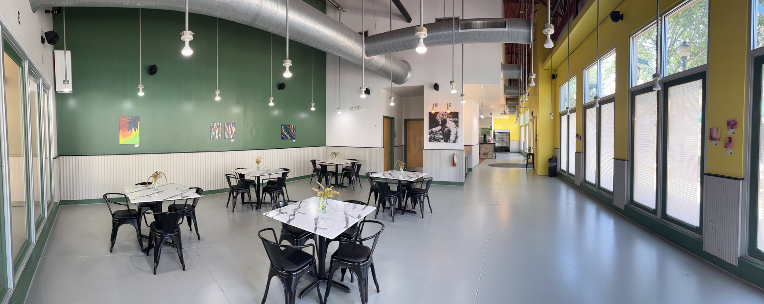 Lyra's Natural Kitchen in Richmond, VA
