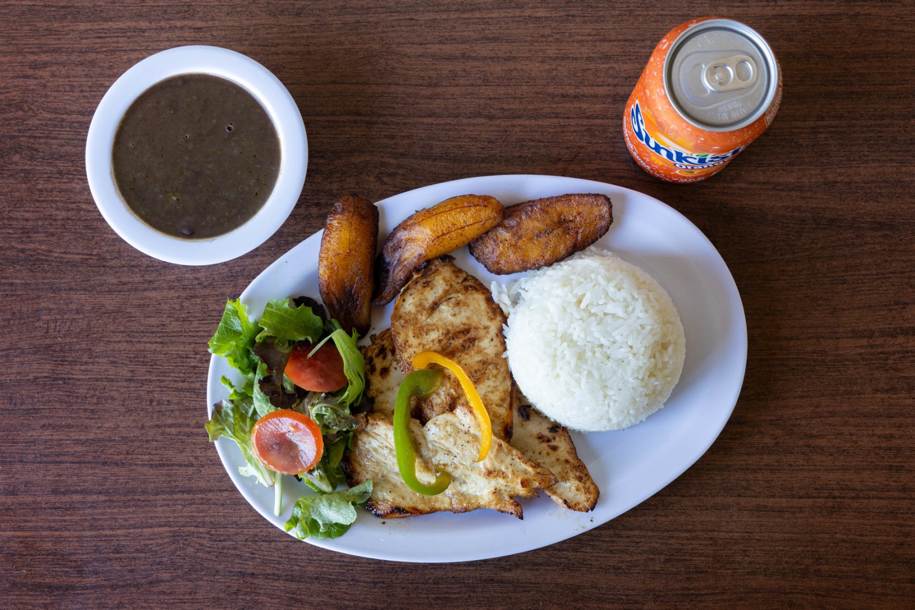 The House of Cuban Flavor in Chula Vista, CA