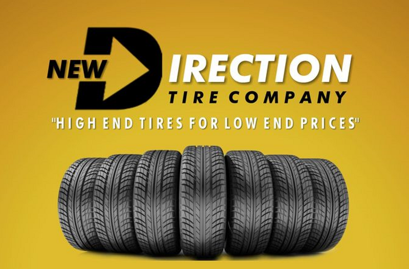 New Direction Tire Company in Cornelius, NC (6)