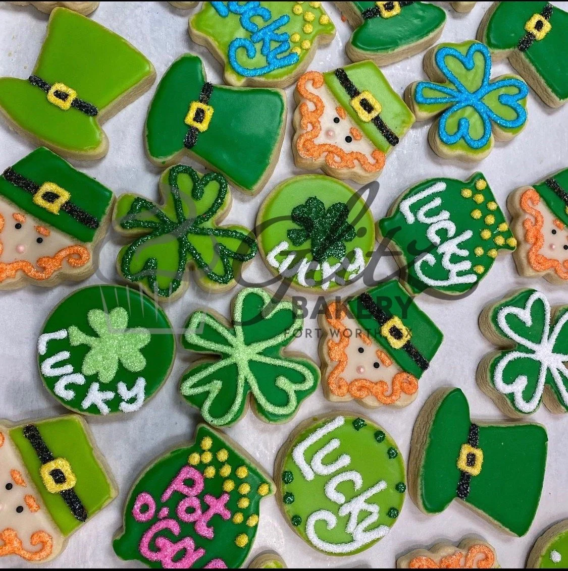 Glitz Bakery in Benbrook, TX