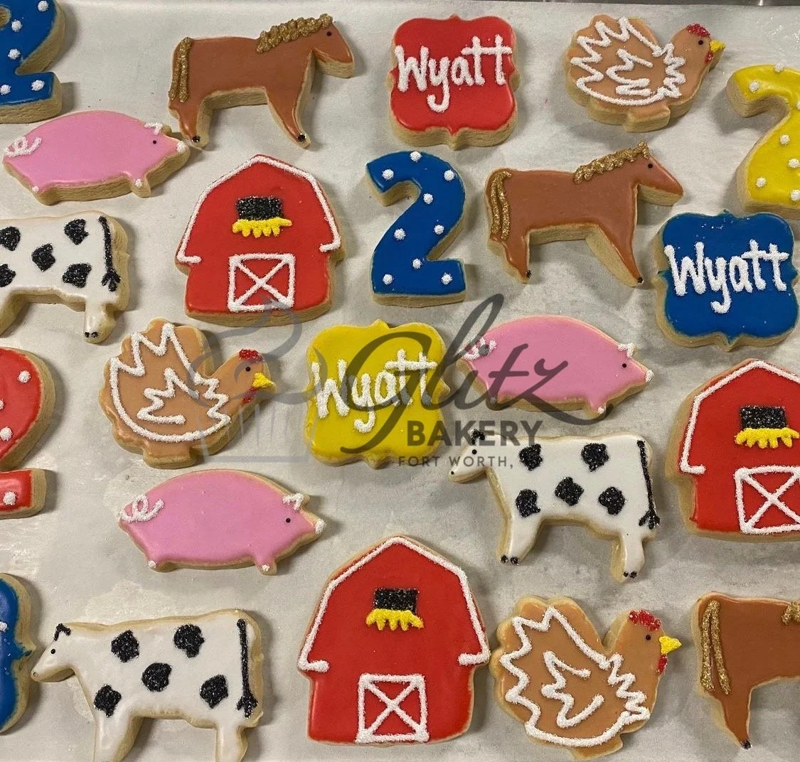 Glitz Bakery in Benbrook, TX (3)