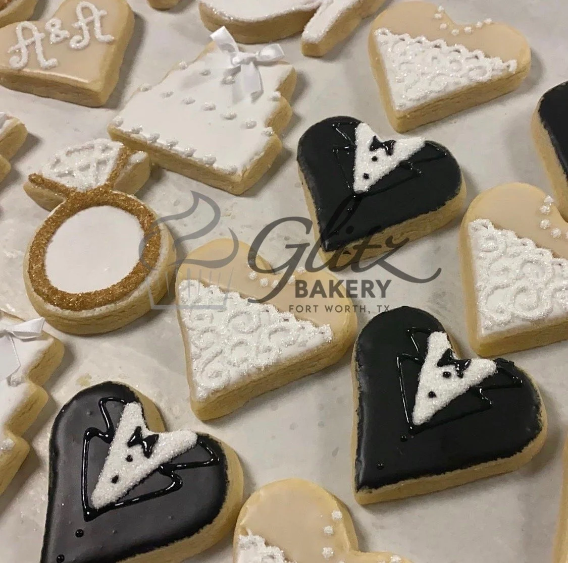 Glitz Bakery in Benbrook, TX (4)