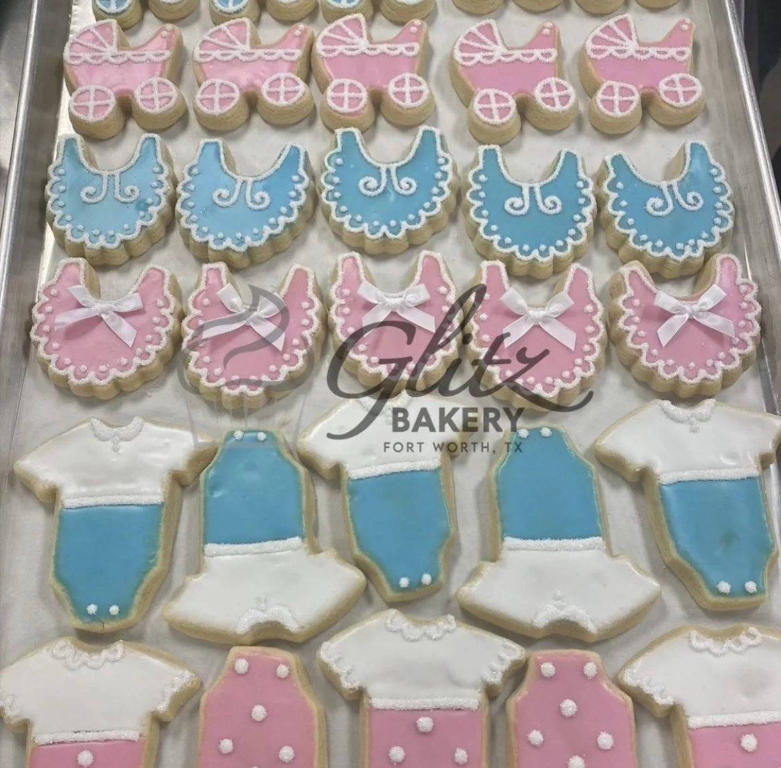 Glitz Bakery in Benbrook, TX (5)
