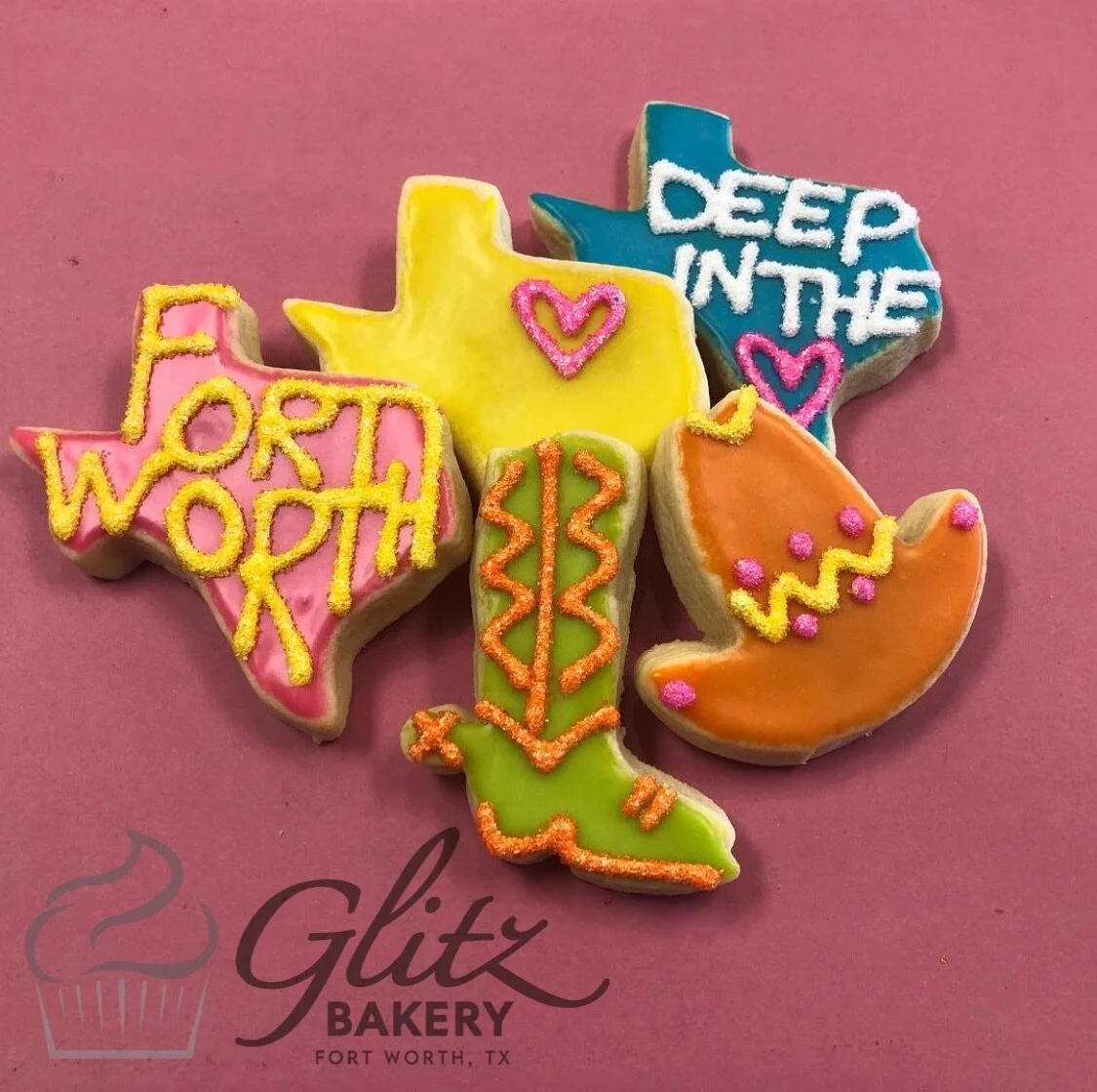 Glitz Bakery in Benbrook, TX (6)