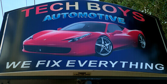 Tech Boys Automotive in Katy, TX (5)