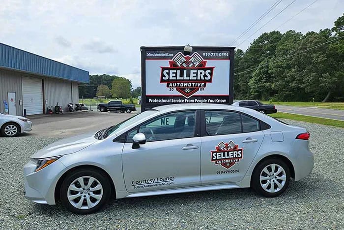 Sellers Automotive LLC in Sanford, NC (3)