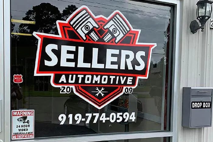 Sellers Automotive LLC in Sanford, NC (6)