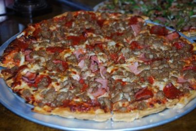 Pizza Village in Mt Olive, NC (3)